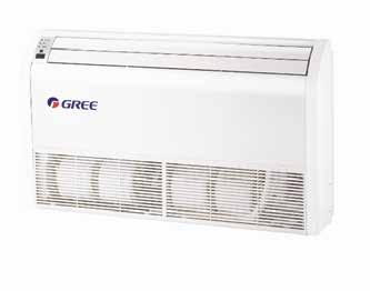 KLIMATYZACJA / URZĄDZENIA MULTI FREE MATCH / GREE / 2019 FREE Match Inverter GREE - możliwość podłączenia do jednej jednostki zewnętrznej nawet pięciu jednostek wewnętrznych, seria stworzona m. in.