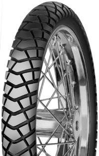 90 10 80 20 Opony szosowe enduro 80 20 70 30 70 30 24151 120/90-17 64T 573403 24125 130/80-17 65T 573393 120/90-17 80 20 64S