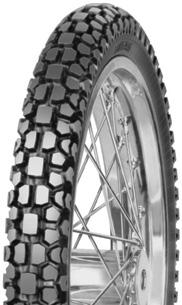 Zaleca się używanie w połączeniu z E-03. 140/80-18 70R 80/90-21 48P 573465 90/90-21 54R 50 50 40 60 54S 23187 3.