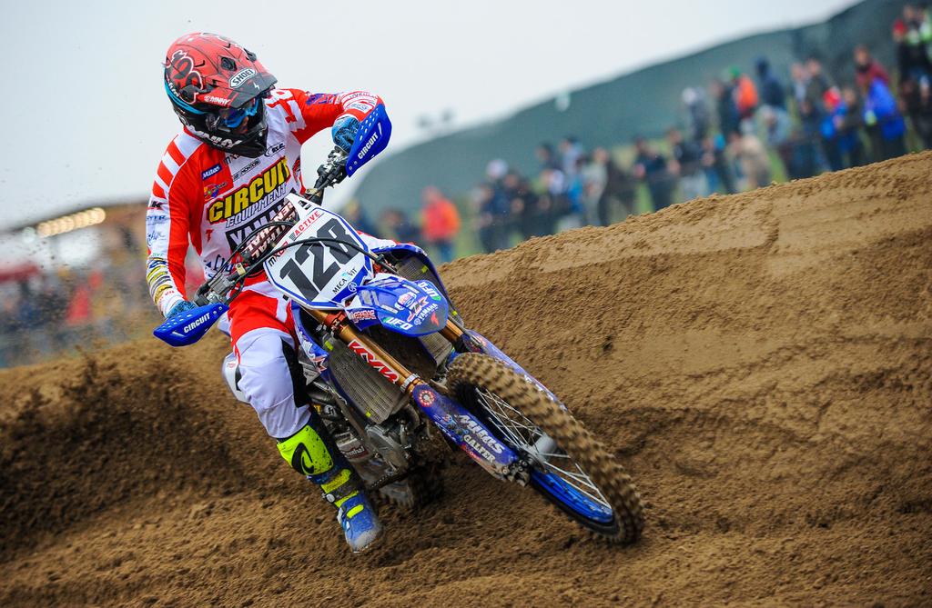 OPONY DO MOTOCYKLI OFF- Opony do zawodów motocrossowych Zupełnie nowa linia produktów Mitas TERRA FORCE-MX przeznaczona jest zarówno dla profesjonalnych, jak i amatorskich rajdowców poszukujących