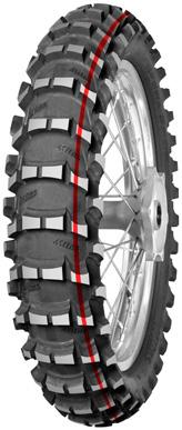 Mitas TERRA FORCE-MX zastępuje poprzednią gamę opon przeznaczonych do zawodów motocrossowych i została opracowana we współpracy z wieloma profesjonalnymi zawodnikami motocross na różnych torach i