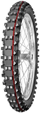 O F F I C I A L P A R T N E R NOWY TERRA FORCE-MX SAND 26633 26647 26517 26719 100/90-19 110/90-19 120/80-19 80/100-21 57M* 62M* 63M* 51M* Piasek / błoto Miękka Średnia Twarda Opony Motocross