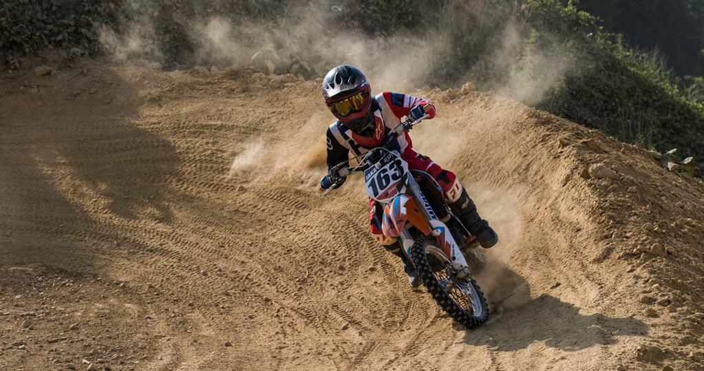 Opony kid cross Opony motocrossowe C-12 26010 2.