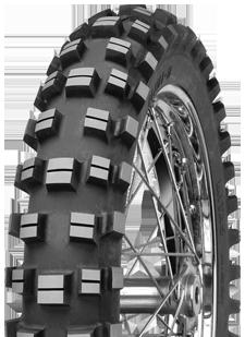 TERRACROSS SX30 26787 80/100-12 50M* [ F ] 26786 60/100-14 30M* [ R ] bieżnika odpowiedni na przednie i tylne koła motocykli kid cross.