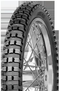 Zaleca się używać ze specjalną grubościenną dętką 2.75-21 ICE SPEEDWAY. Opony trial ET-01 24883 4.00-18 64M [ R ] 24885 4.