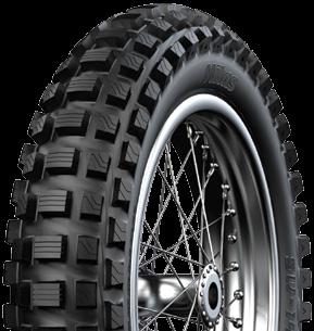 75-22 50P* [ R ] bieżnika na tylne koła motocykli żużlowych. Do żużla na długich torach.