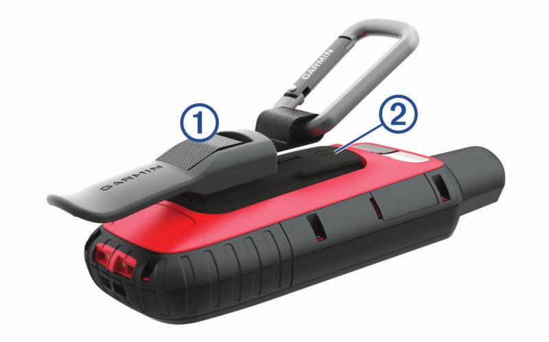 Informacje o urządzeniu Aktualizacje produktów Zainstaluj w komputerze aplikację Garmin Express (www.garmin.com/express).