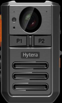 Kamery nasobne RVM z mifrofonogłośnikiem do radiotelefonów Hytera modele