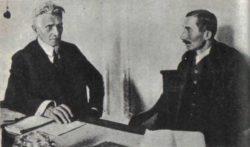 ? wojen równocze?nie. Upada?y kolejne gabinety. Od 1919 do 1920 roku funkcje premiera pe?nili J?