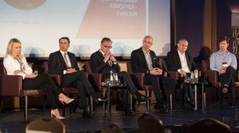 PREMIUM REAL ESTATE SUMMIT Szczyt sektora nieruchomości to wyróżniające się wydarzenie zrzeszające grono reprezentantów branży deweloperskiej, zarządców nieruchomości, inwestorów, banków i instytucji