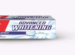 Colgate 125 ml; Advanced, Max;