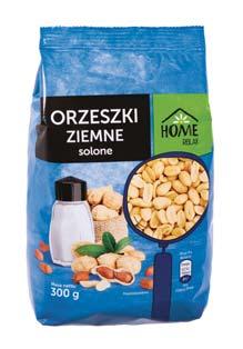 HOME CARE 72 szt.; wszystkie rodzaje; 0,06 zł/szt.