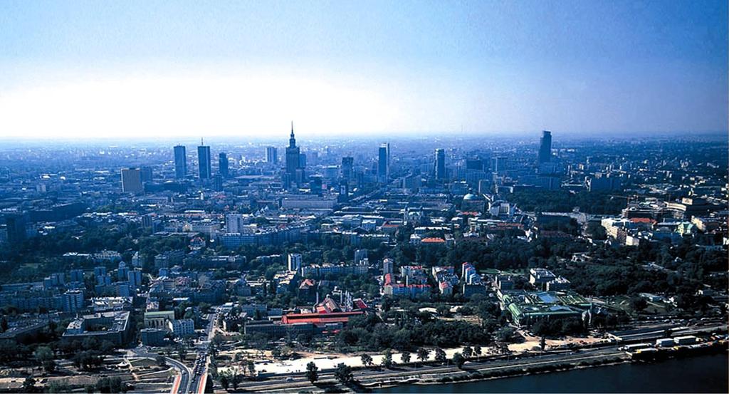 st. Warszawie