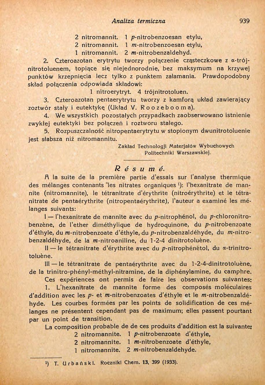 Analiza termiczna 939 2 