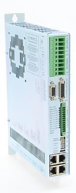 Napędy serii E1200 Napęd klasy High End do pozycjonowania