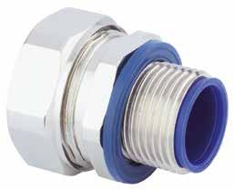 0 Class-ID: EC001181 Opis klasy ETIM 5.0/6.0: pierścień uszczelniający Niebieski Polyester Elastomer IP66 IP67 IP68 (5 bar) IP69 Od -50 C do +135 C Średnica wewn. x zewn.