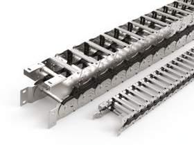 mm Samonośność do 13 m 9 typów Wysokość wewnętrzna od 32 138 mm Szerokość wewnętrzna od 79-506 mm Promień gięcia od 115-850 mm 6 typów Wysokość wewnętrzna od 30 59 mm Szerokość wewnętrzna od 45-210