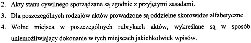 rozporz¹dzenia Ministra Spraw Wewnêtrznych i Administracji z dliia 26 paÿdziernika 1998 r.
