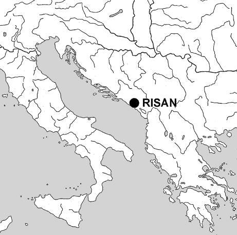 ŚWIATOWIT XIII XIv (LIv Lv)A/B 2015 2016 MARTIN LEMKE FiELDWORK AT RiSAN 2016 D uring the 2016 campaign in Risan (Montenegro), 1 investigation of the Carine viii area was continued.