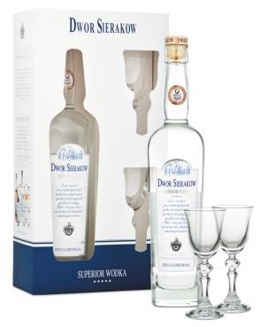 Wódka jest zupełnie inna jest oparta na starej, podkrakowskiej recepturze, której podstawą jest rektyfikowany spirytus zbożowy, wzbogacony o szlachetne destylaty śliwkowy i
