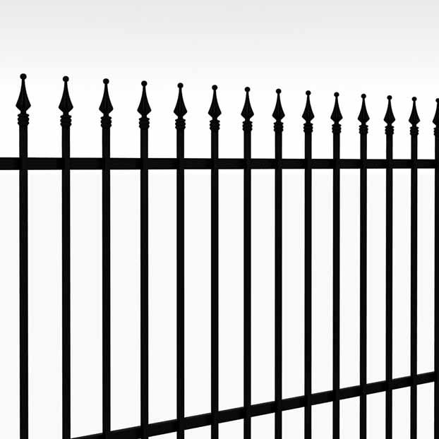 ogrodzenia POSESYJNe SEGMENTY basic (PL - 1/1) (eu - 1/2) Instrukcja oryginalna Instrukcja Instalowania i Obsługi EN Technical documentation Installation and Operating Instructions Residential fences