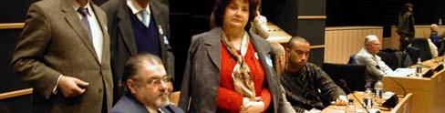 Franka AIS- twórcy i pierwszego Prezidanto. Oparte są na wspólnej dyskusji w Karlovo (BG), Freising (DE) i Poznaniu (PL) przez Prof. H.