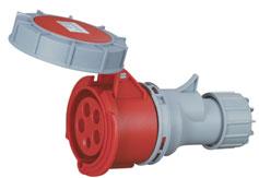 TICS-215H 400 V 3P + N + 150 64 9-17