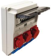 03A,400V~) 2 (16A/400V) 1 (32A/400V) 4 (16/V) TDB04-11M 16 A 400 V - - 1
