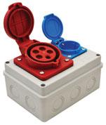 03A,230V~) - 6 (16A/V) TDB06-0M 16 A 400 V - - 1 (16A/400V) 1