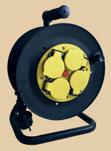 mini, KD-4/15-B REEVANT STANDARD EN 61242 REEVANT STANDARD H07RN-F: miedziany kabel wielodrutowy z