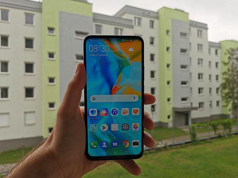 zbyt długo. Pozdrawiam właścicieli nowych iphone'ów. Podsumowanie Huawei P Smart Z można by nazwać smartfonem jednym z wielu w swojej klasie cenowej.