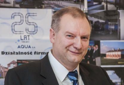 1. LIST PREZESA ZARZĄDU AQUA S.A. DO AKCJONARIUSZY Przekazujemy na Państwa ręce raport roczny z działalności Spółki AQUA S.A. za rok 2016.