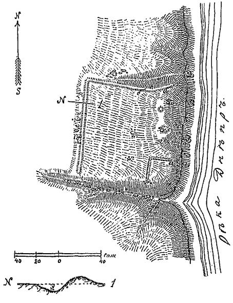 ŚWIATOWIT XIII XIv (LIv Lv)A/B 2015 2016 DMyTRO NyKONENKO, MARCIN MATERA, MIRON BOGACKI, WIESŁAW MAŁKOWSKI, PAWEŁ LECH KONSuLOvSKOE HiLLFORT, ukraine.