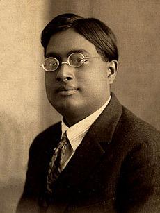 Satyendra Nath Bose, 1894-1974