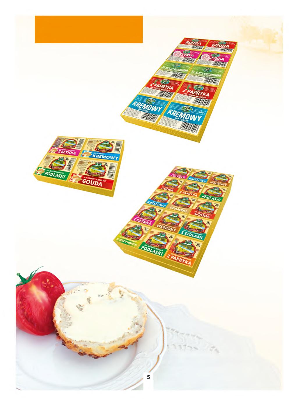 Sery topione Processed cheese Ser Topiony Mix Mix processed cheese Masa