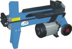 Obrabiarki do drewna uparki mechaniczne do drewna 12003-0101 Ferax. Hydrauliczne uparki do drewna, typu sto owego, o mocnej konstrukcji.