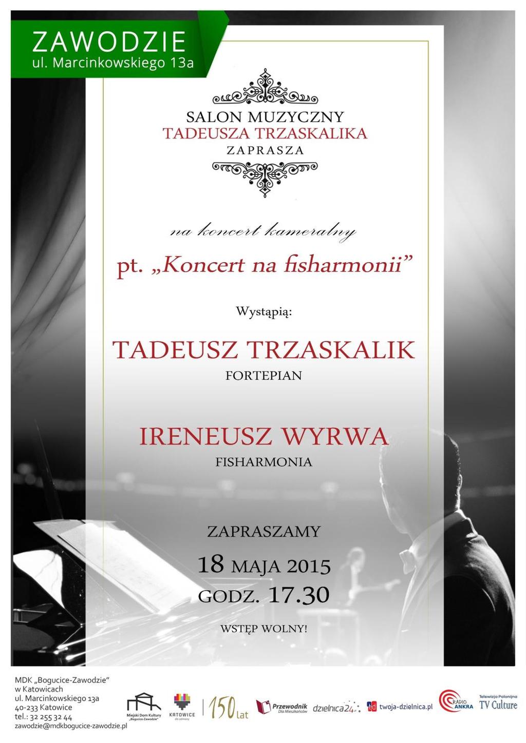 Program Nowowiejski Pochód do katedry Méditation Offertoire Boëllmann Vierne Moretti Bach Franck Sortie G-dur