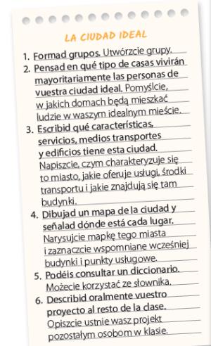 zainteresowaniami poszczególnych uczniów, ich