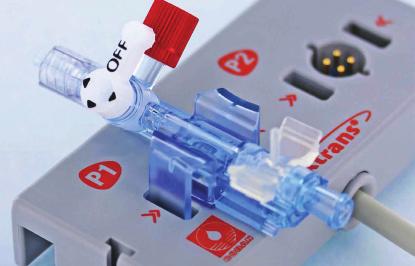 Aparaty do badań urodynamicznych firmy: MMS Medical Measurement Systems Przetwornik ARGON DTX-Plus DT-XX Przetwornik ARGON DTX-Plus TNF-R Aparaty