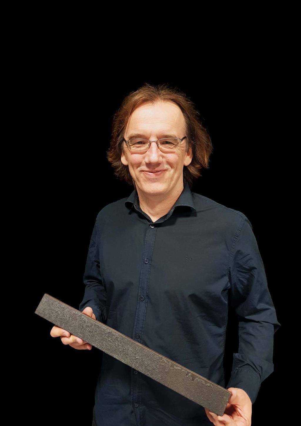 KLINKER - ARCHITECTURE - INSPIRATION - DESIGN - MAGAZINE No.00/2019 OSKAR GRĄBCZEWSKI about brick architecture:.