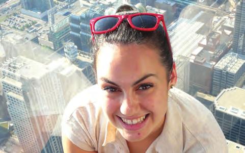 For opportunities to stand out 5 Global Challenge gives ambitious students from all undergraduate years of study the opportunity, funding and training to spend a summer as an intern in a top global