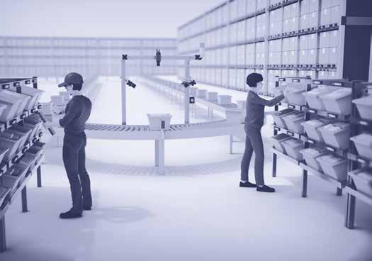 Datalogic oferuje inteligentne kamery, systemy wizyjne,