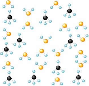 reactant is in excess