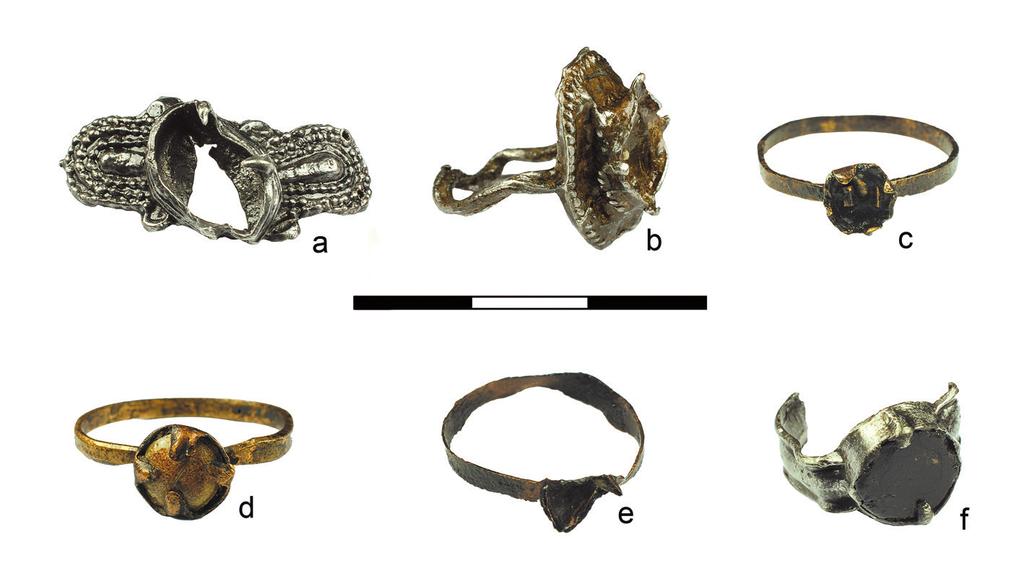Rings, group IV. Ryc. 949. Wrocław, pl. Nowy Targ, wykop 2010 2012.