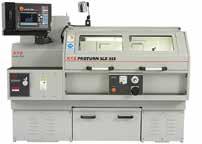 - Tokarka CC - SLX-355 ZAKRES OBRÓBKI WRZECIOO POSUWY Maksymalny przesuw suportu Maksymalna prędkość posuwów IE DAE WYMIARY GABARYTOWE PRODUCET/PRZEDSTAWICIEL W POLSCE OSOBA DO KOTAKTU TELEO E-MAIL