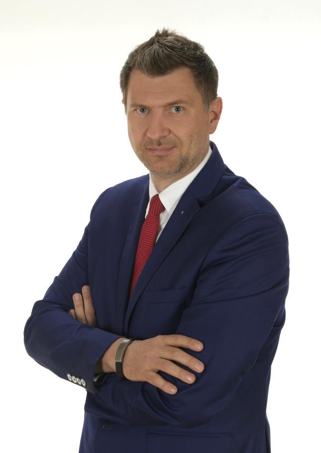 1 S t r o n a CENTRUM WSPIERANIA PROJEKTÓW EUROPEJSKICH S.A. RAPORT ZA III KWARTAŁ 2018 r. listopad 2018 r.