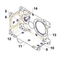 10507 Otwory pod