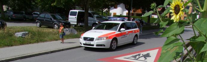 della Svizzera e del Principato del Kompetencje policji Kontrola ruchu na drogach publicznych podlega ustalonej przez prawo