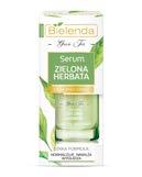 ZIELONA HERBATA 200 g Żel micelarny do mycia twarzy ZIELONA HERBATA 500 ml