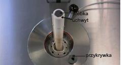 Określenie przewodnictwa cieplnego wybranych gatunków żeliwa sferoidalnego... a) b) Rys. 6.